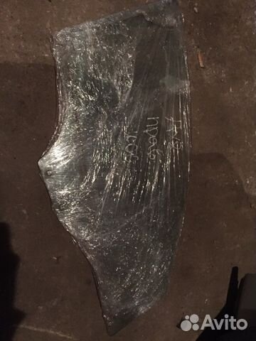 Стекло правой двери передней мазда rx8