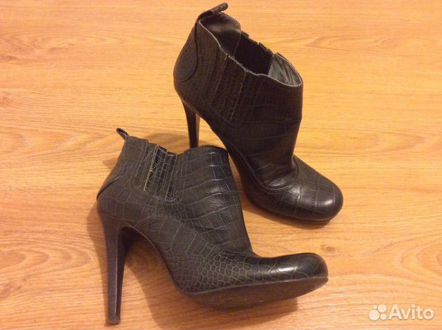 Ботильоны Guess