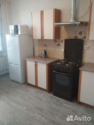 

1-к. квартира, 45 м², 3 кровати