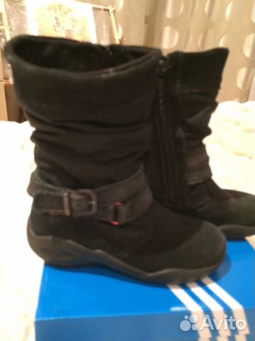 Сапоги ecco Сапоги ecco