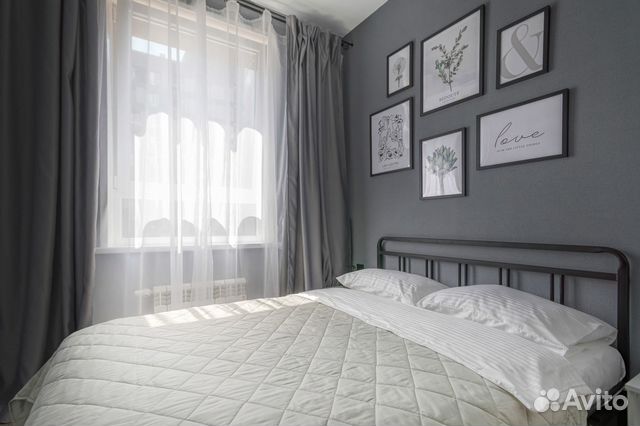 

Квартира-студия, 15 м², 1 кровать