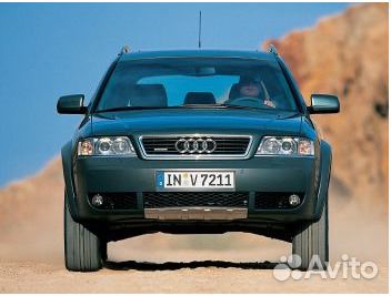 Лобовое Audi A6 Avant (97-04) /Allroad (98-04) 89092097171 купить 1