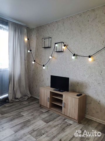 

Квартира-студия, 34 м², 2 кровати