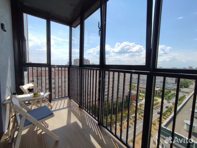 

1-к. квартира, 35,2 м², 2 кровати