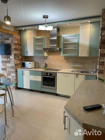 

2-к. квартира, 79 м², 2 кровати
