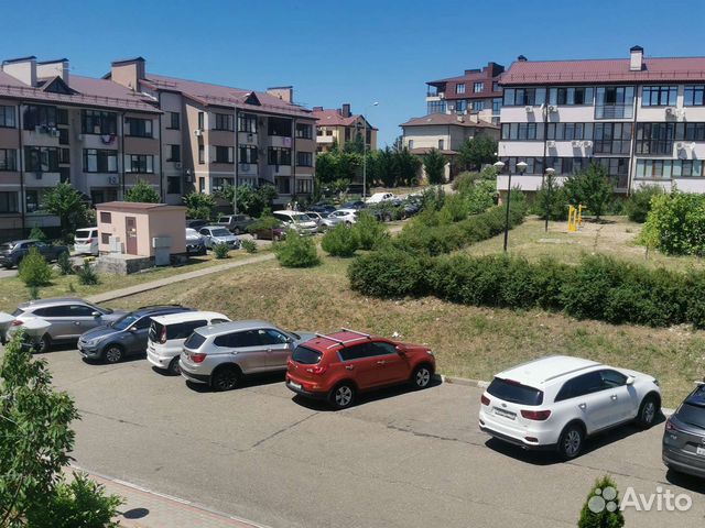 

Квартира-студия, 23 м², 2 кровати