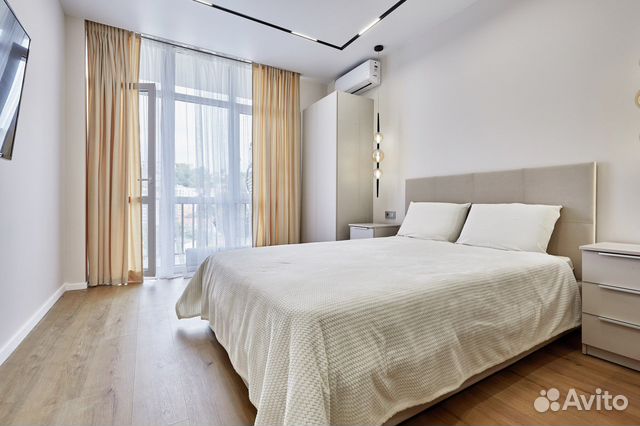 

Квартира-студия, 26 м², 1 кровать