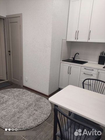 

Квартира-студия, 32 м², 1 кровать