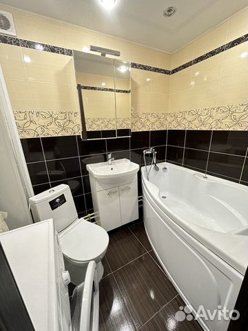 

2-к. квартира, 44 м², 4 кровати
