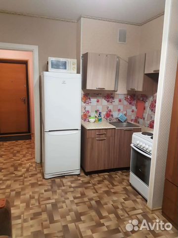 

Квартира-студия, 22 м², 1 кровать