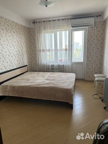 

2-к. квартира, 62 м², 2 кровати