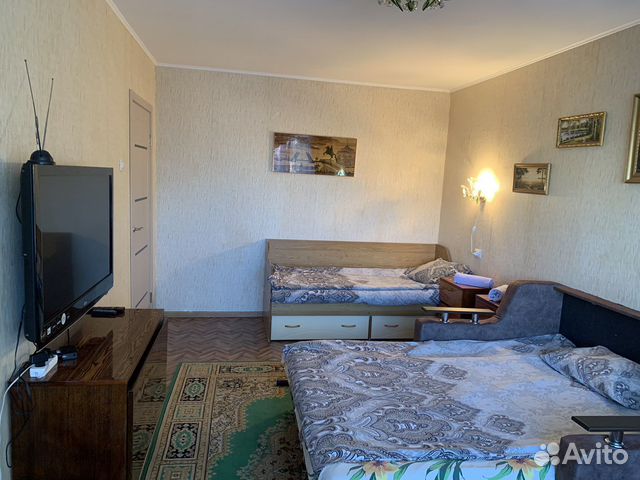

3-к. квартира, 65 м², 4 кровати