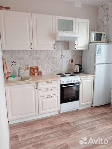 

1-к. квартира, 36 м², 1 кровать