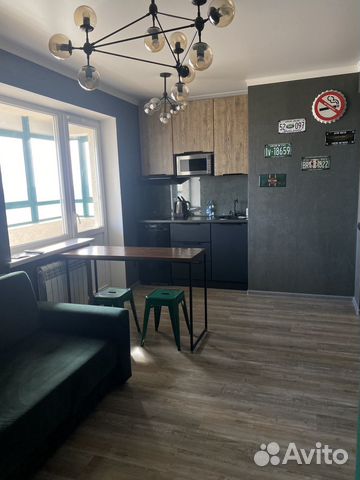 

1-к. квартира, 42 м², 1 кровать