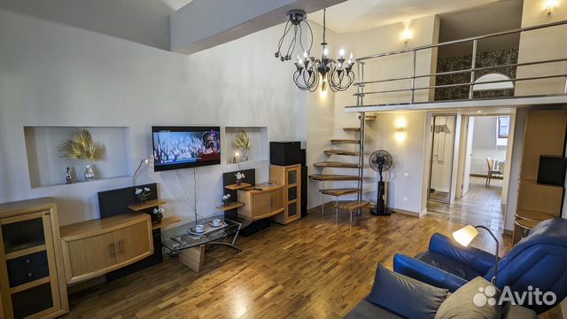 

3-к. квартира, 70 м², 4 кровати