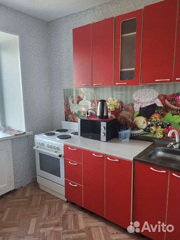 

1-к. квартира, 28 м², 2 кровати