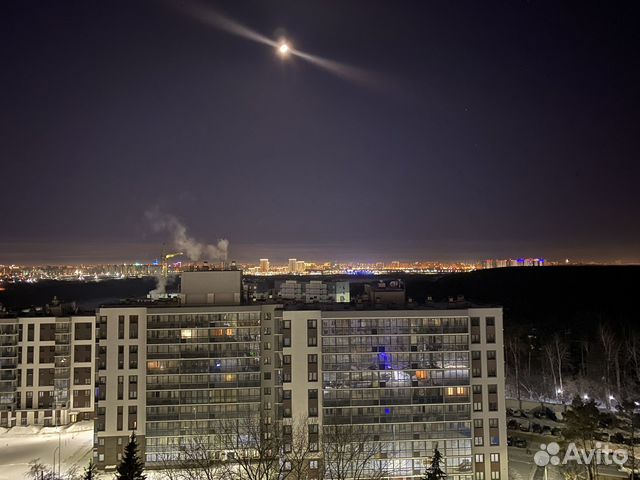 

1-к. квартира, 41 м², 2 кровати