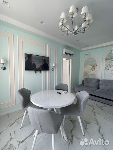 

2-к. квартира, 40 м², 2 кровати