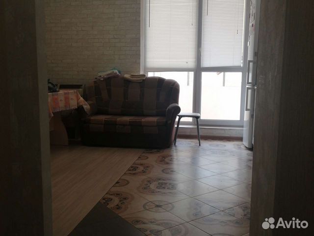 

1-к. квартира, 38 м², 2 кровати