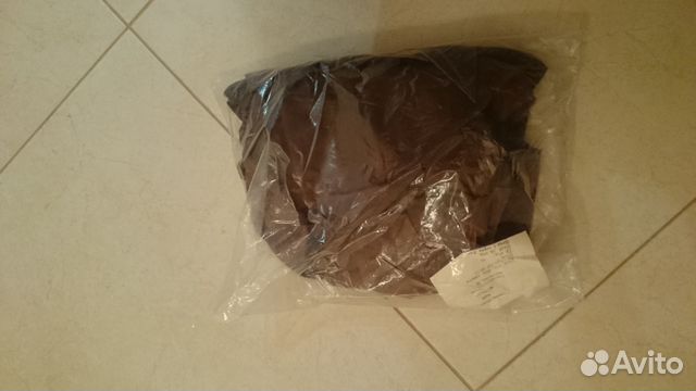 Обрезки замши натуральной Обрезки замши натуральной