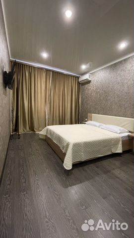 

1-к. квартира, 36 м², 1 кровать