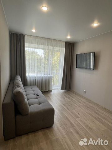 

1-к. квартира, 32 м², 2 кровати