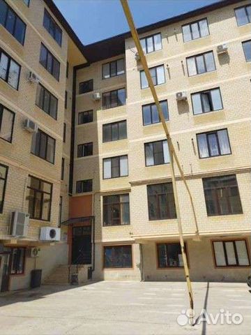 

1-к. квартира, 50 м², 4/5 эт.