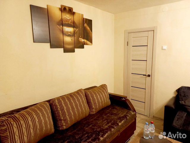 

2-к. квартира, 48 м², 2 кровати