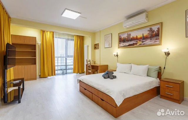 

2-к. квартира, 50 м², 2 кровати