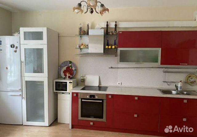 

2-к. квартира, 68 м², 2 кровати