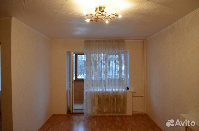 1-к квартира, 33 м², 2/3 эт.