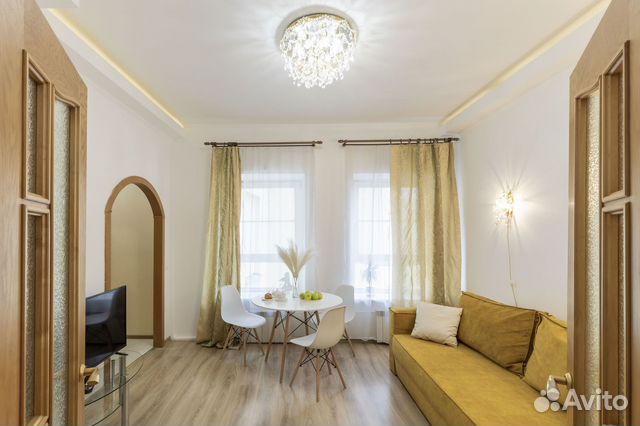 

4-к. квартира, 120 м², 5 кроватей