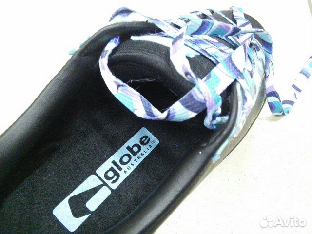 Кеды Globe Grail