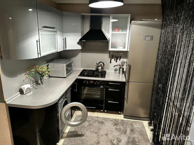 

2-к. квартира, 60 м², 2 кровати