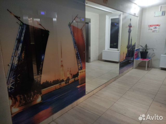 

1-к. квартира, 36 м², 1 кровать