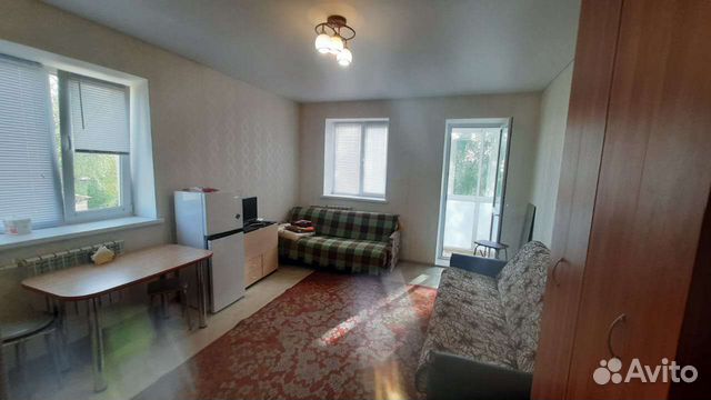 

Квартира-студия, 30 м², 3/3 эт.