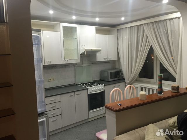 2-к квартира, 50 м², 7/9 эт.
