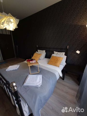 

3-к. квартира, 100 м², 5 кроватей