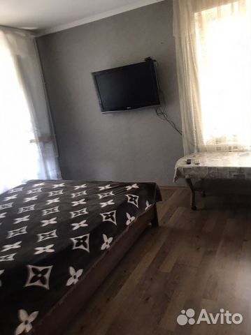 

1-к. квартира, 38 м², 4 кровати