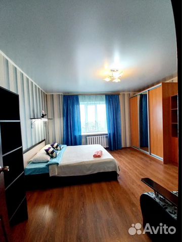 

2-к. квартира, 72 м², 3 кровати
