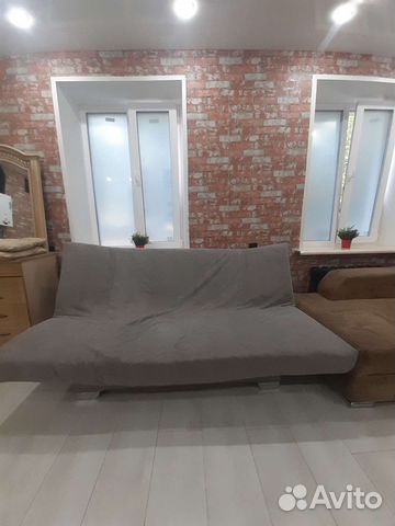 

Квартира-студия, 29 м², 1 кровать