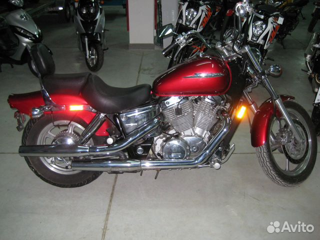 Honda Shadow 1100 Spirit