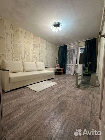 

2-к. квартира, 46 м², 2 кровати