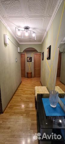 

2-к. квартира, 53 м², 2 кровати