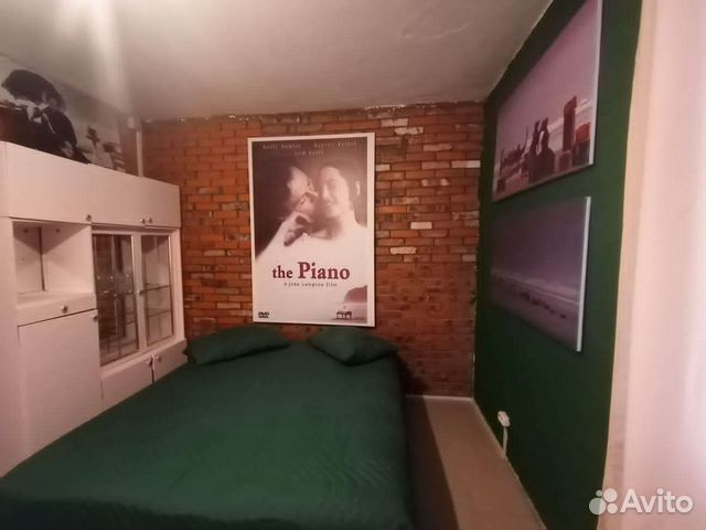 

1-к. квартира, 36 м², 3 кровати
