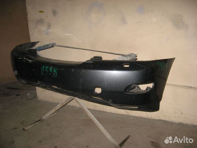 Бампер задний lexus RX300 дорестайлинг зад 04г Бампер задний lexus RX300 дорестайлинг зад 04г