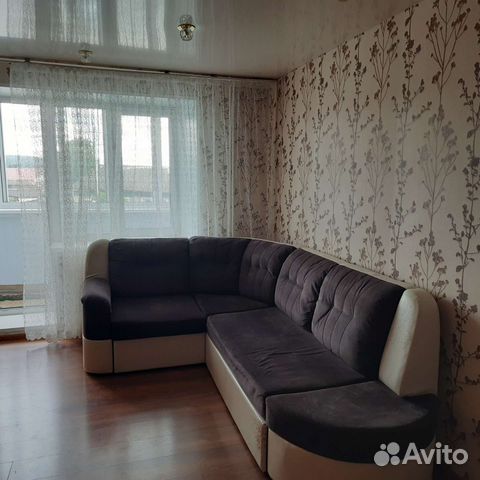 

3-к. квартира, 55 м², 3 кровати