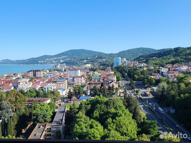 

Квартира-студия, 33 м², 2 кровати