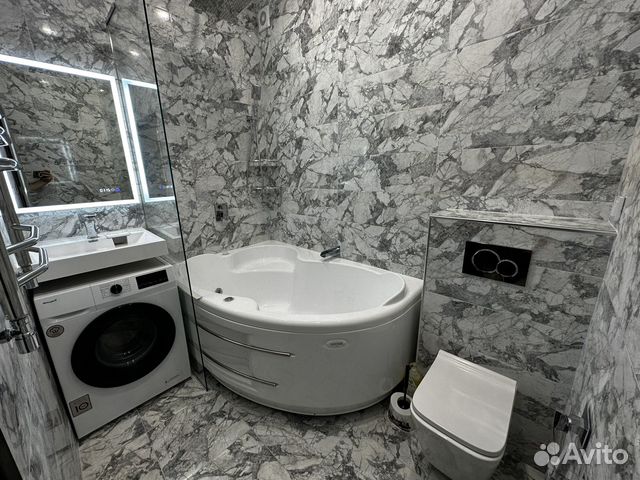 

1-к. квартира, 45 м², 4 кровати