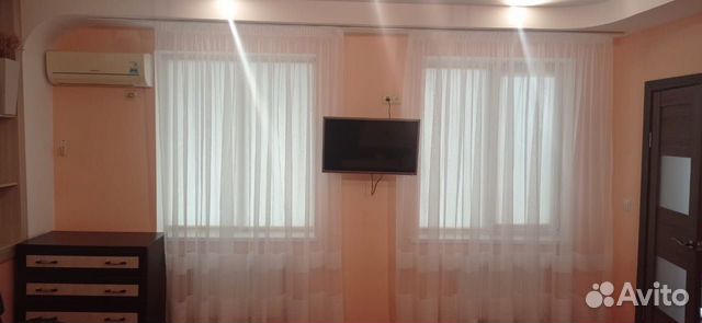

1-к. квартира, 30 м², 3 кровати